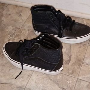 Hightop Vans
